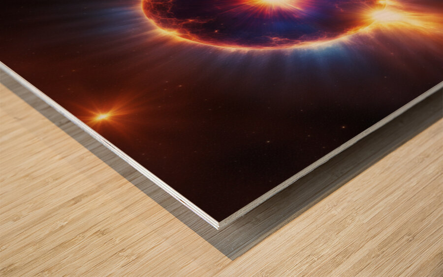 TAME Gallery 1 43 Wood print