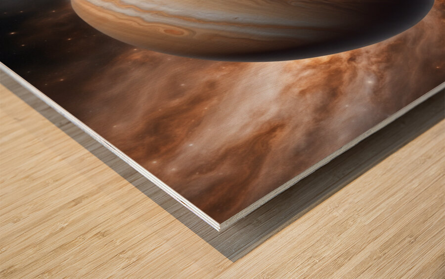 TAME Gallery 1 44 Wood print