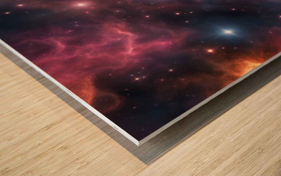 TAME Gallery 1 49 Wood print