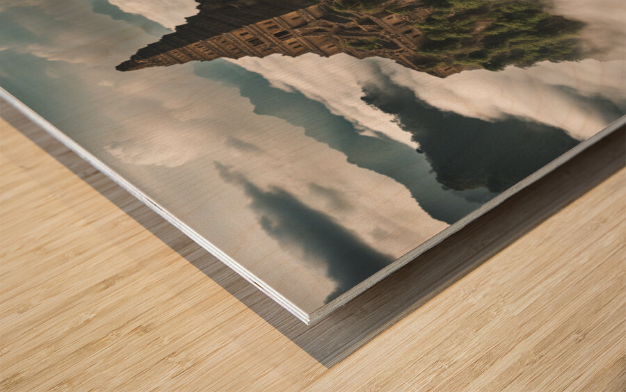 Melanin Magic  12 Wood print