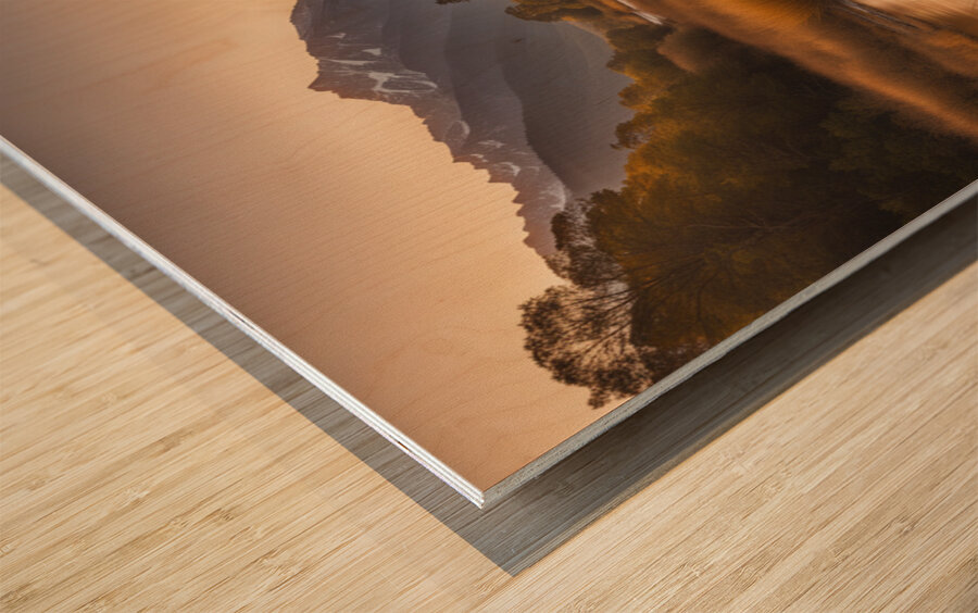 The Artful Gallery 23 Wood print