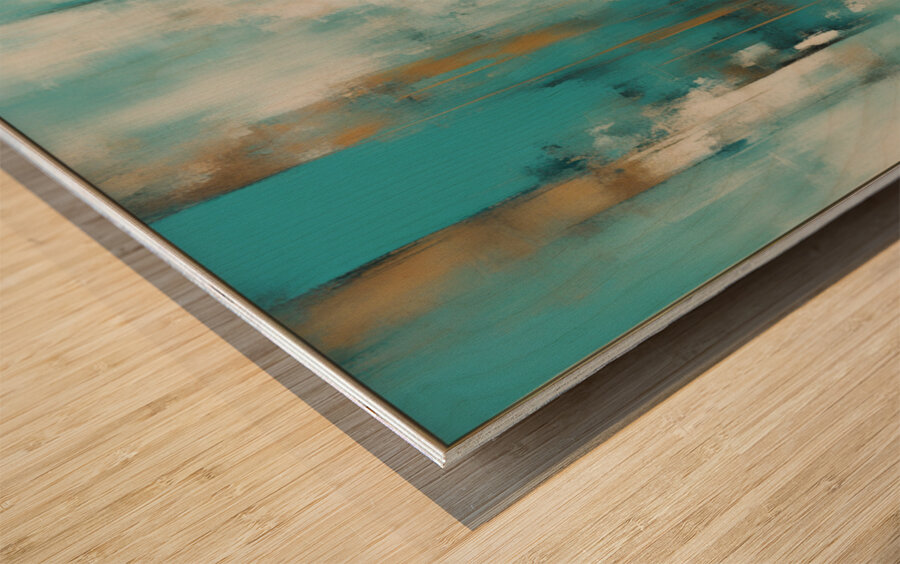 A Touch of Color: Celebrating Hue at The Artful Mane 30 Impression sur bois