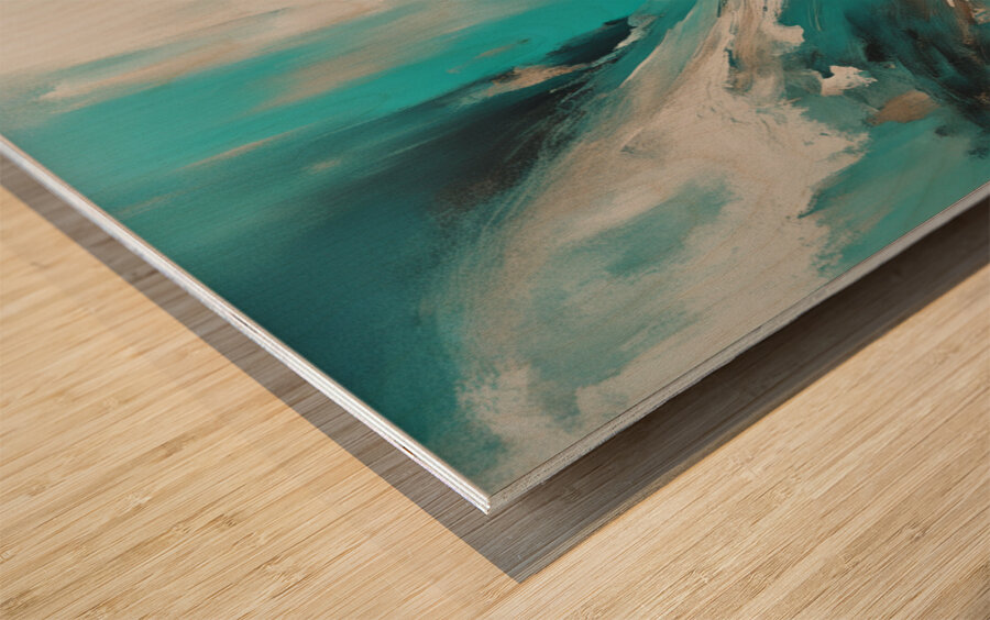 A Touch of Color: Celebrating Hue at The Artful Mane 35 Impression sur bois