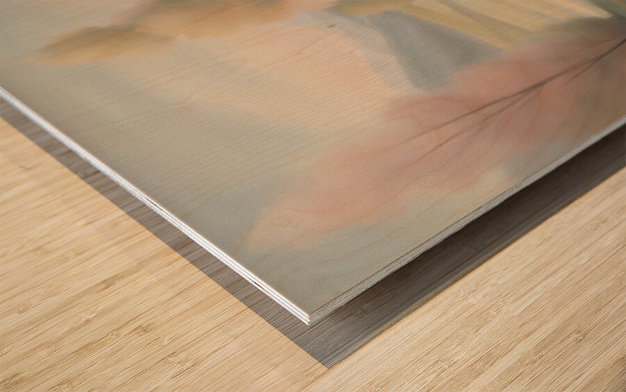 A Touch of Color 2: Celebrating Hue at The Artful Mane 12 Wood print