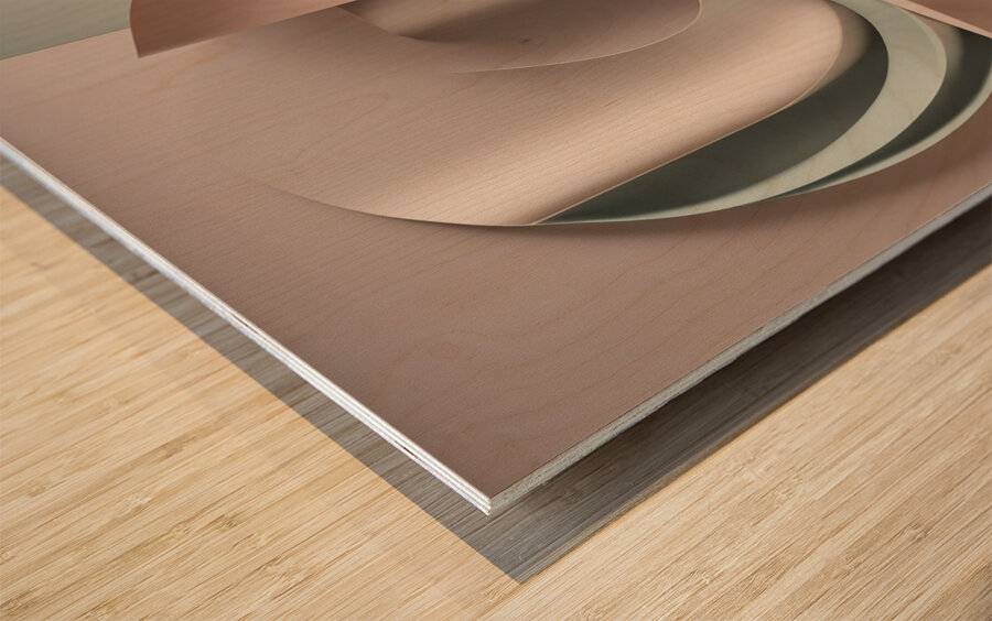 A Touch of Color 2: Celebrating Hue at The Artful Mane 23 Wood print