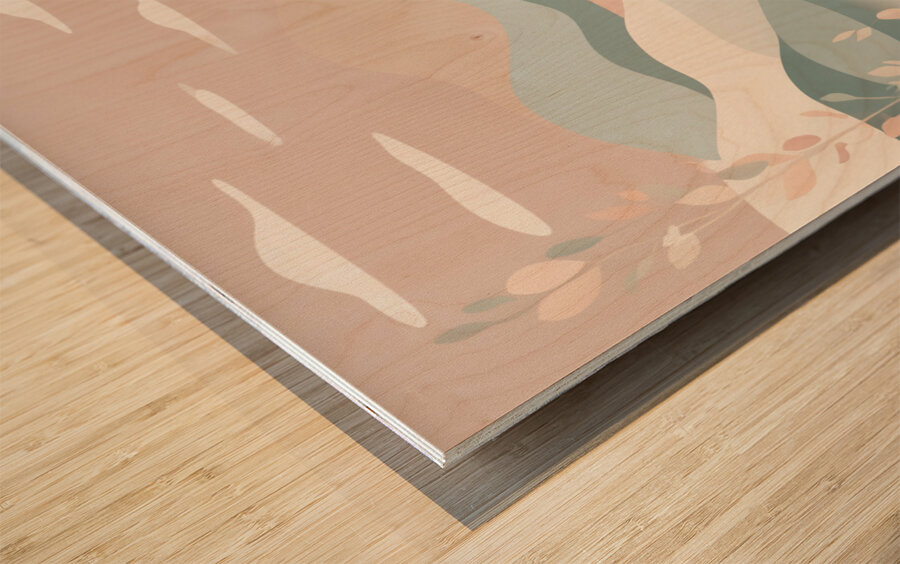 A Touch of Color 2: Celebrating Hue at The Artful Mane 27 Impression sur bois