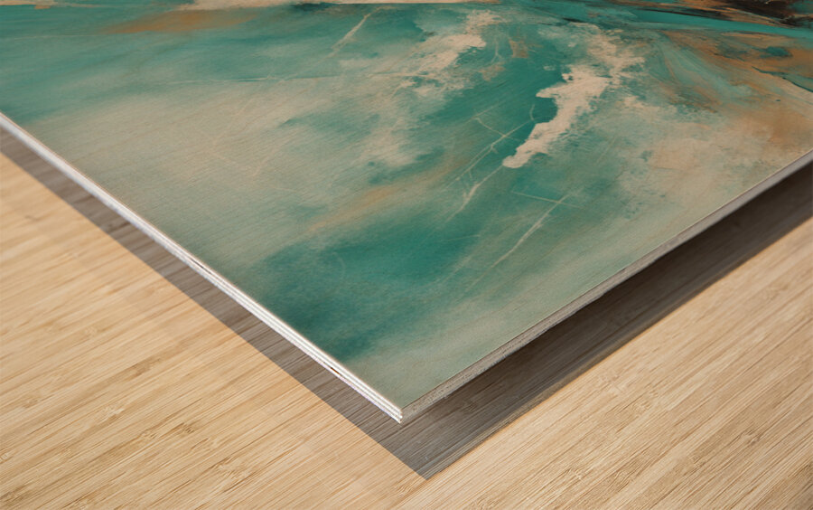 A Touch of Color 2: Celebrating Hue at The Artful Mane 29 Impression sur bois