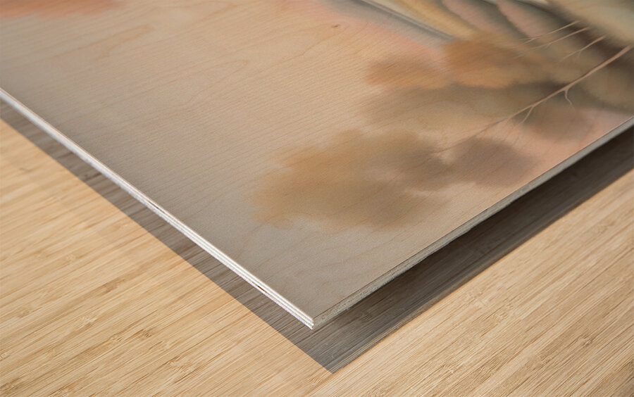 A Touch of Color 2: Celebrating Hue at The Artful Mane 33 Wood print