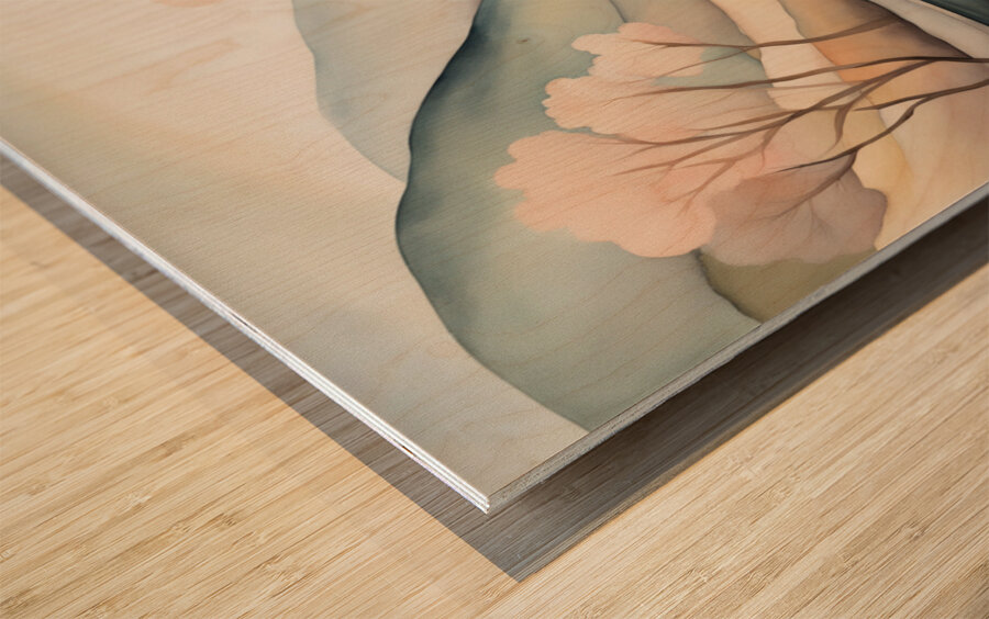 A Touch of Color 2: Celebrating Hue at The Artful Mane 60 Impression sur bois