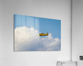 THE HARVARD  Acrylic Print