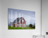THE ICEBERG Acrylic Print