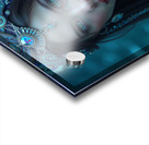 The Ice Princess Acrylic print