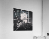 Self Portrait in Thoughts Acrylic Print