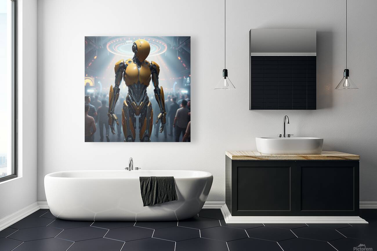Yellow Mustard Android Reproduction