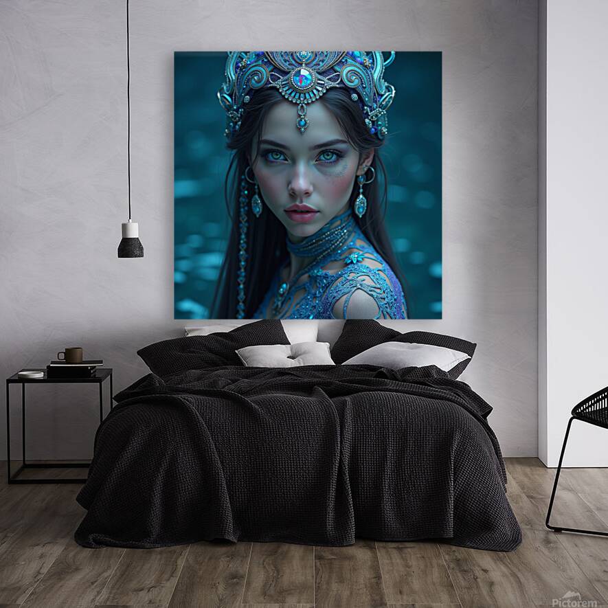 The Ice Princess Reproduction