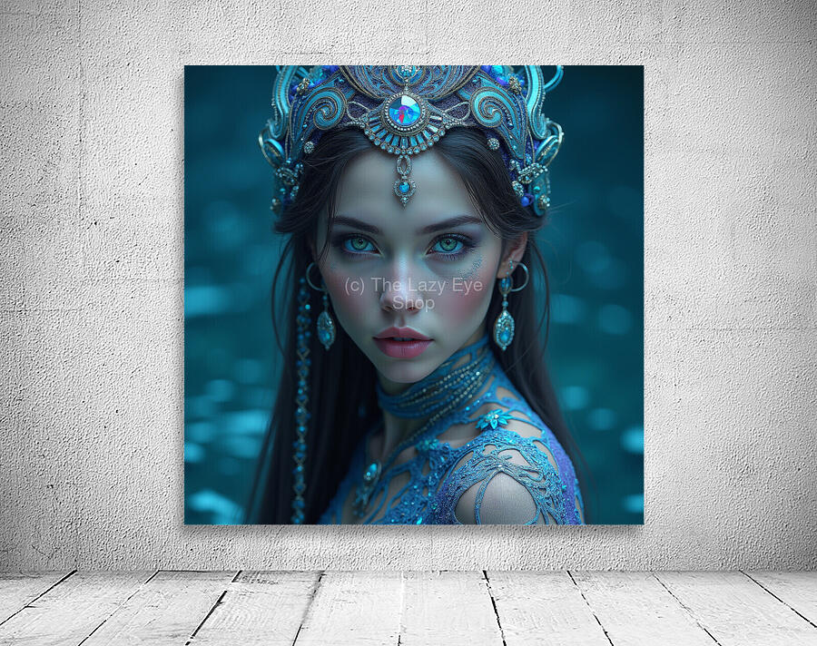 The Ice Princess Wall Preview