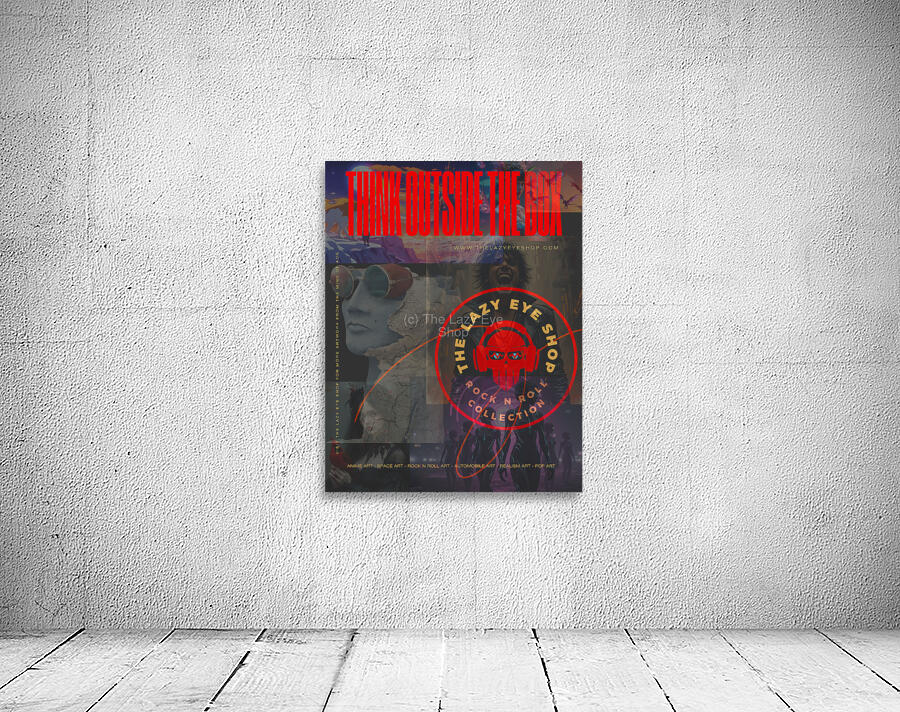 Outside The Box Wall Preview