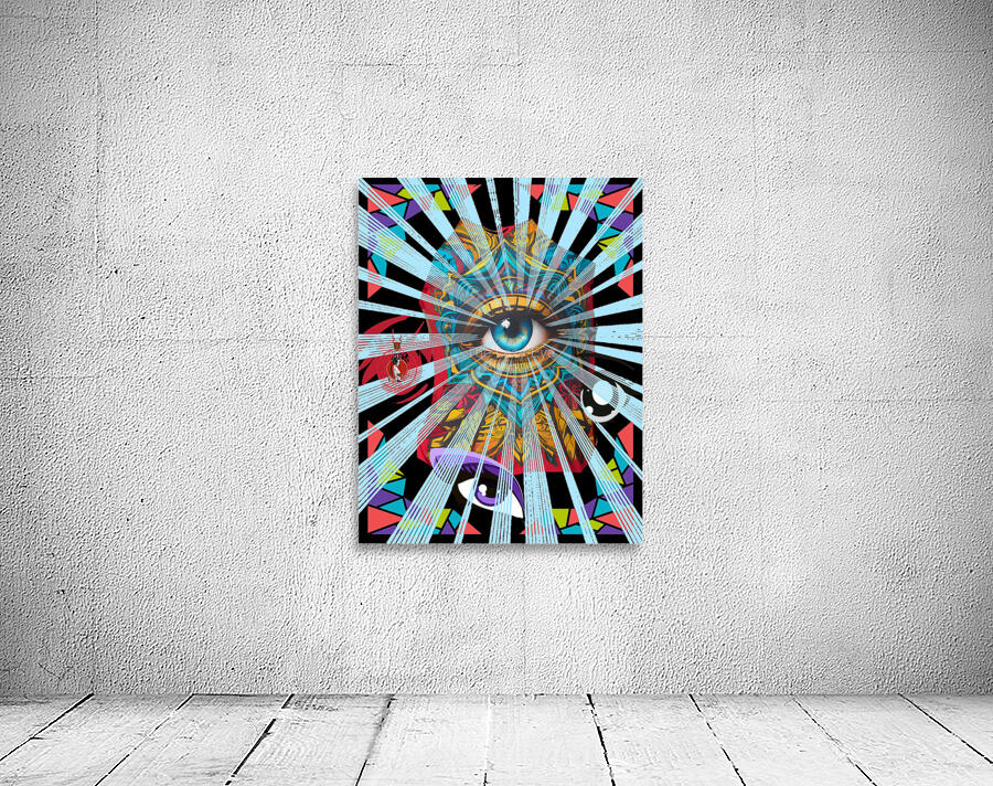 TLES EYE DESIGN Wall Preview