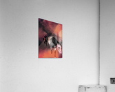 Leading Acrylic Print