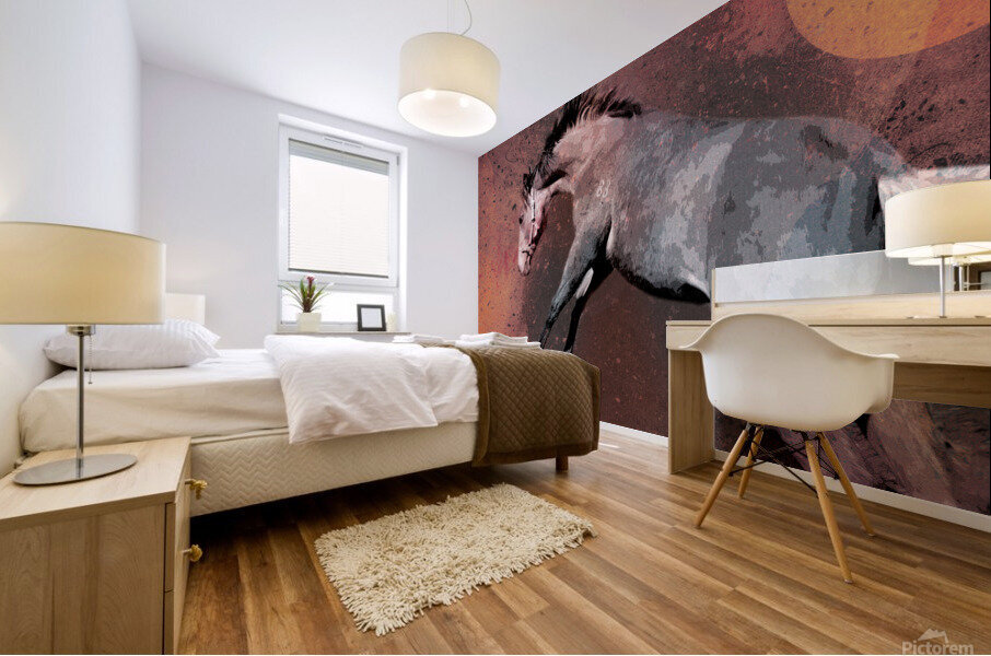 Energy Mural print