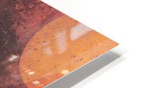 Energy HD Metal print