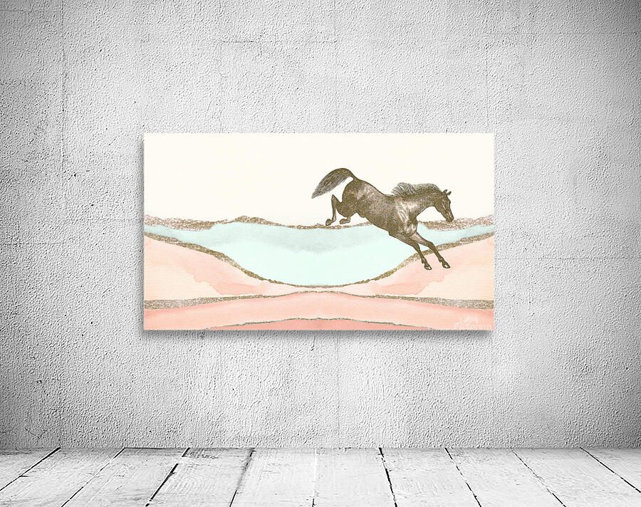 soft landing Wall Preview