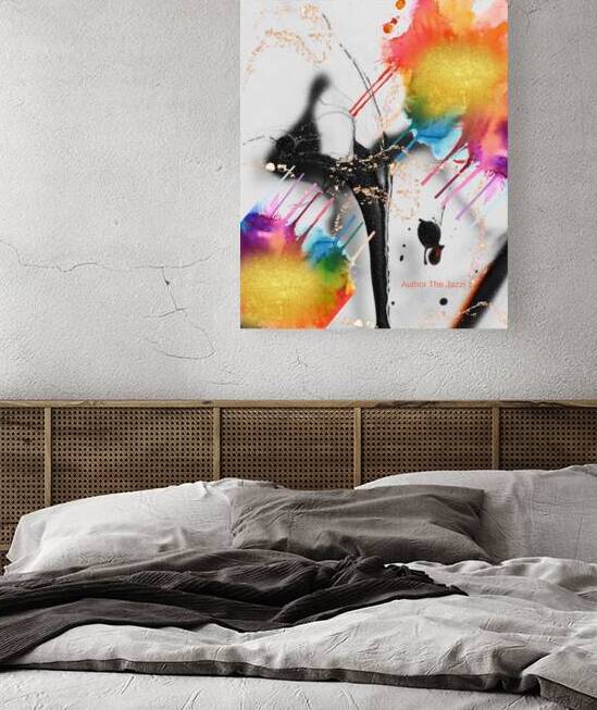 IMAGINATION 1 BY ATJ1 by Author The Jazzi 1