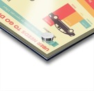 UBER should go Driver less Acrylic print