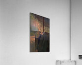 Bus Stop Acrylic Print