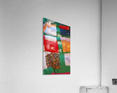 Quilt Acrylic Print