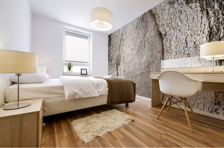 Tree Designs Mural print