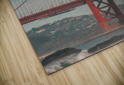 Golden Gate Bridge marshajimmie puzzle