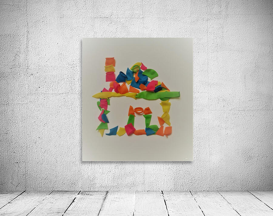 Balloon House Wall Preview