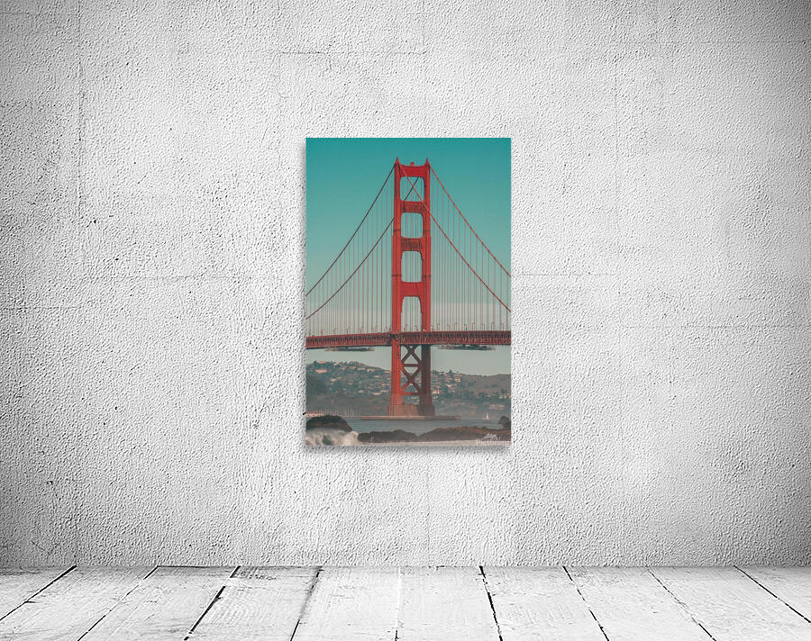 Golden Gate Bridge Wall Preview