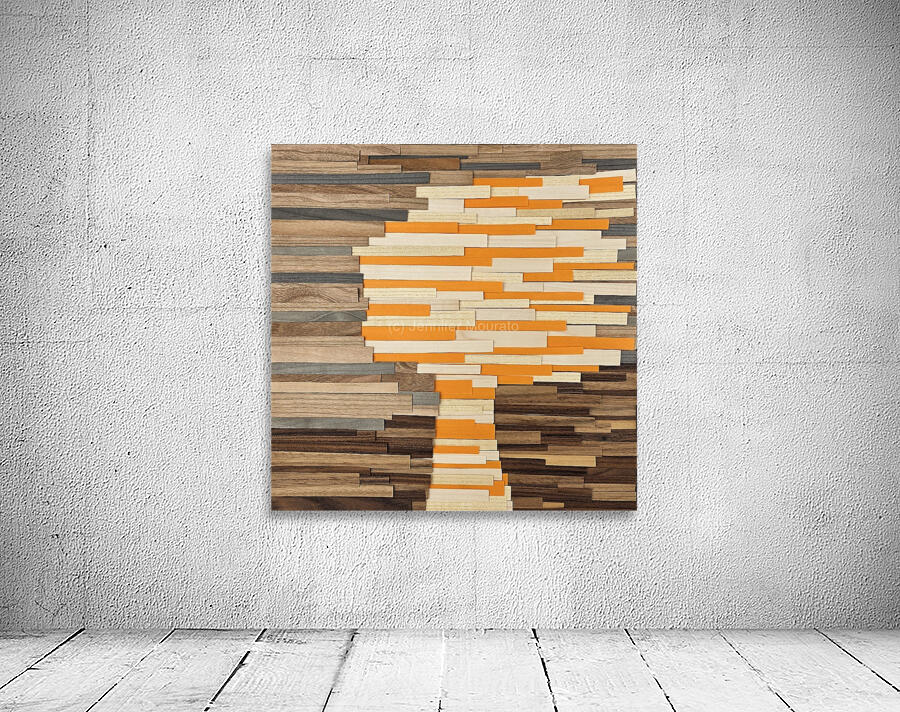Still Standing Here 006 Wall Preview