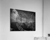 BlueLakeCave 3 Acrylic Print
