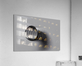 SteelSpring 3 Acrylic Print