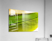 Minimalism feather 03 Acrylic Print