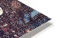 Crakle HD Metal print