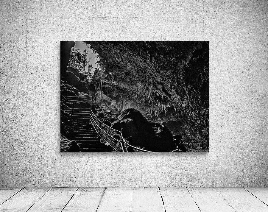 BlueLakeCave 3 Wall Preview