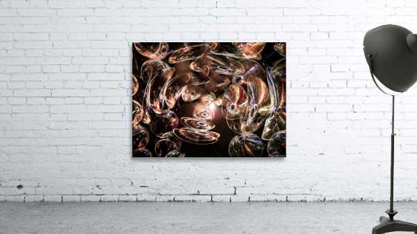 Cups serie 6 Wall Preview