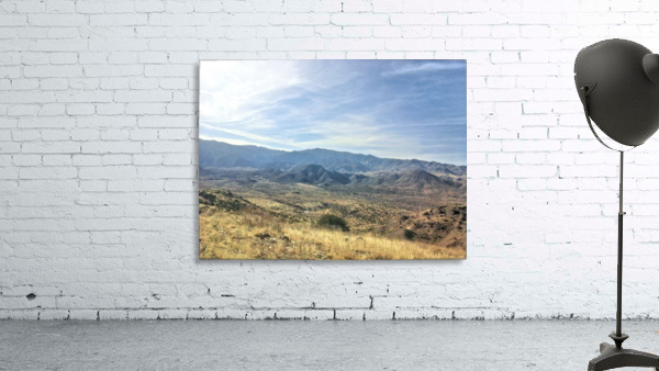 Landscape Arizona Wall Preview