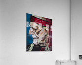 Willie- Jessica Smith Acrylic Print