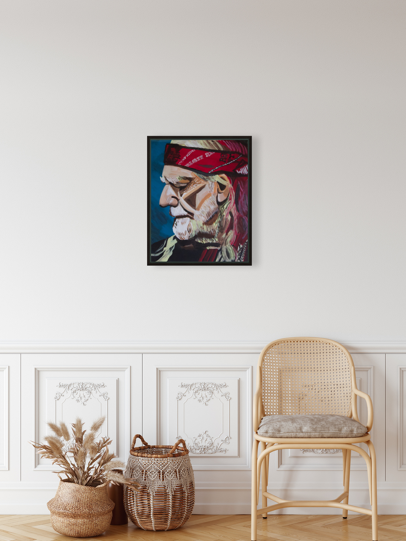 Willie- Jessica Smith Reproduction