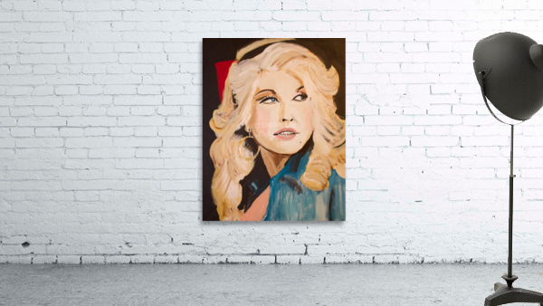 Dolly- Jessica Smith Wall Preview