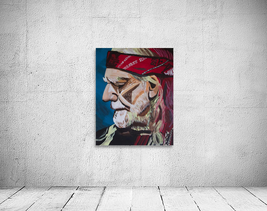 Willie- Jessica Smith Wall Preview