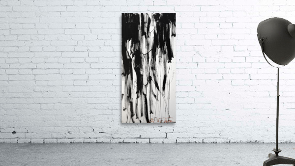 Black Threads - Barry Thomas Wall Preview