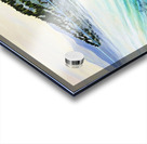 Cove At Pauls Tomb Acrylic print