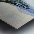 Cove At Pauls Tomb Metal print