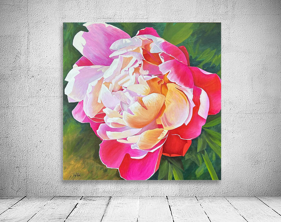 Sun Kissed and Sassy Wall Preview